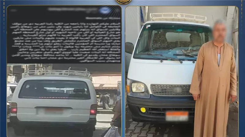 مشادة بسبب «نزول الركاب».. ضبط سائق ميكروباص بعد واقعة سب بسوهاج