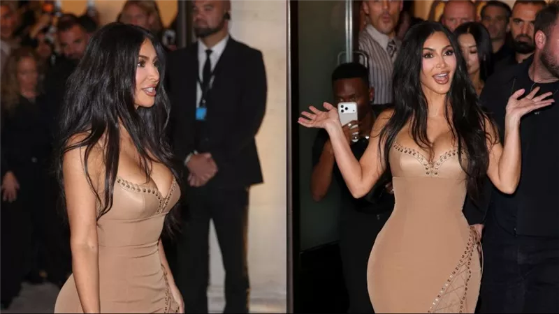 كيم كارداشيان 
