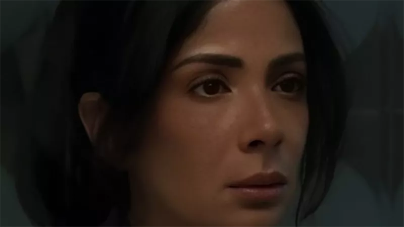 منى زكي
