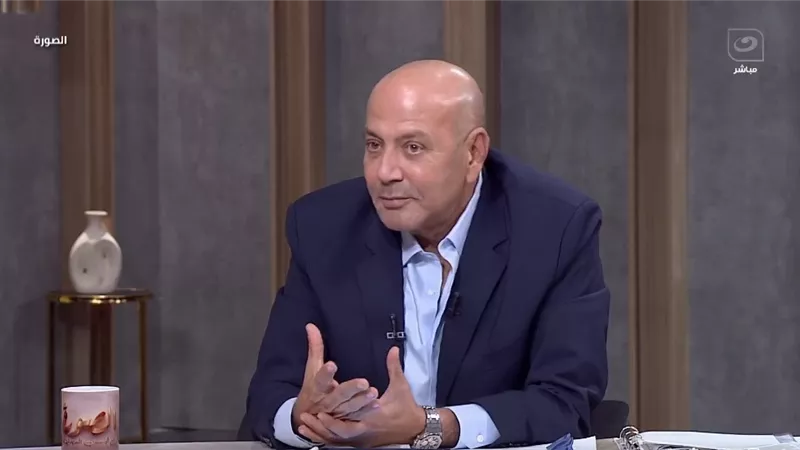 أيمن فتحي يكشف كواليس اختياره لرئاسة شركة الأهلي لكرة القدم