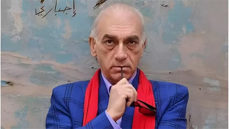 أشرف فاروق