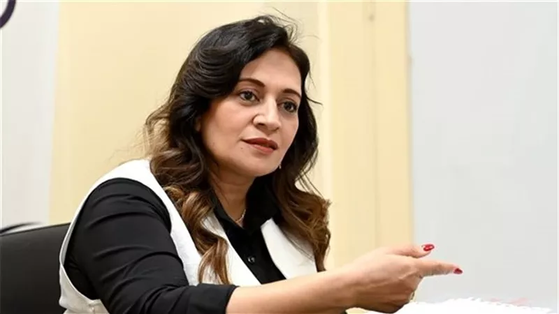 النائبة نفين فارس