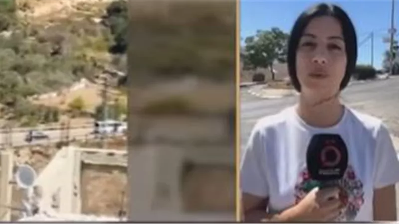 ولاء السلامين: إصابة إسرائيلي بجروح في عملية إطلاق نار قرب مستوطنة
