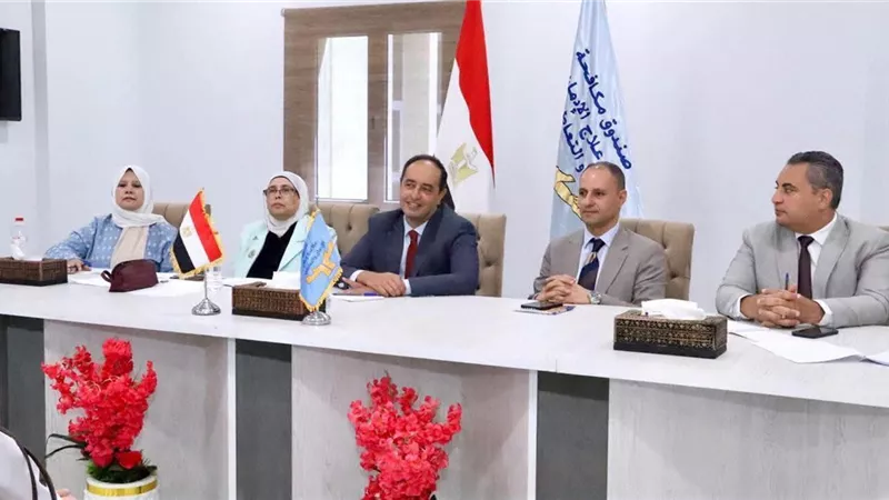 اختبارات دبلوم خفض الطلب على المخدرات بجامعة القاهرة..