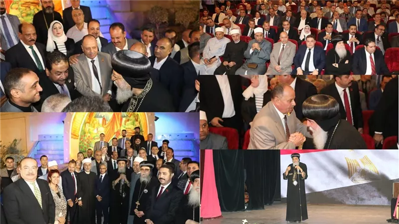 جانب من الزيارة والفعاليات 