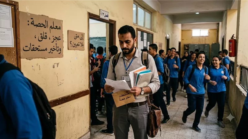 معلمي الحصة