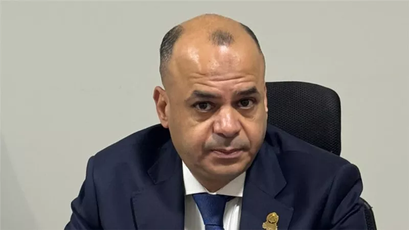 ماذا يحدث داخل حزب الجبهة الوطنية بالمنوفية من تسليم وتسلم القيادة الجديدة