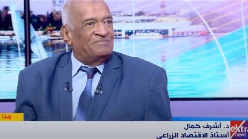 أستاذ اقتصاد زراعي: مشروعات جديدة لزيادة الرقعة الزراعية في سيناء