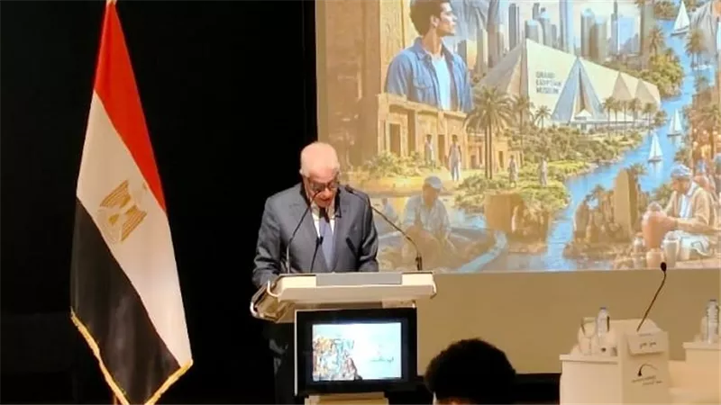 مستشار رئيس الجمهورية للتنمية: الحفاظ على الهوية لم يعد مجرد قضية فكرية