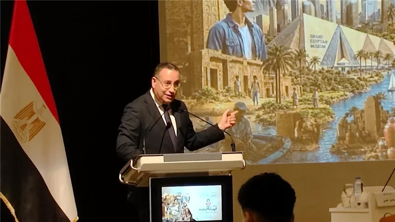  وزير التعليم العالي: قضية الهوية الوطنية تمثل دولة ومجتمع وحاضر ومستقبل