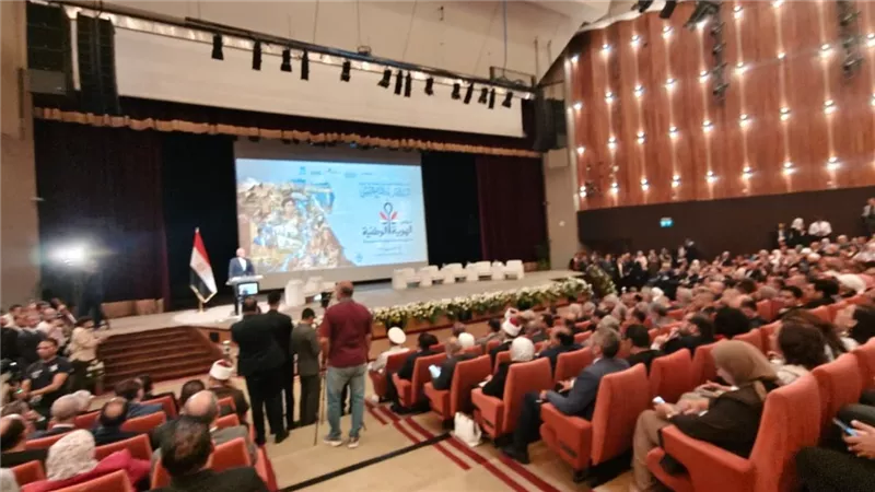 نائب رئيس مجلس الوزراء: قضية الهوية الوطنية ليست مسؤولية وزارة بعينها