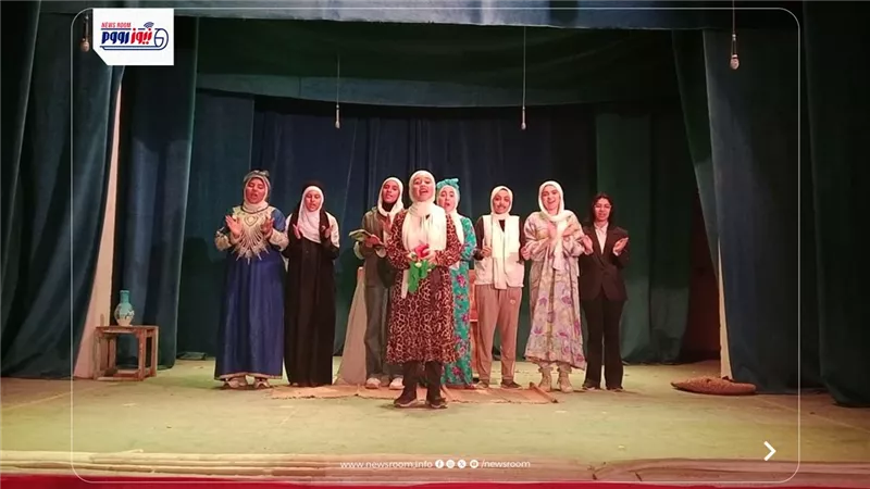 تعليم الفيوم يحصد المراكز الأولى على مستوى الجمهورية بمسابقات التربية المسرحية