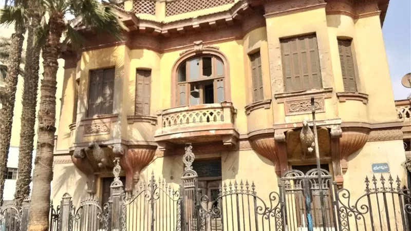 قصر شحاتة سليم باشا.. حكاية خير وجمال من قلب السويس
