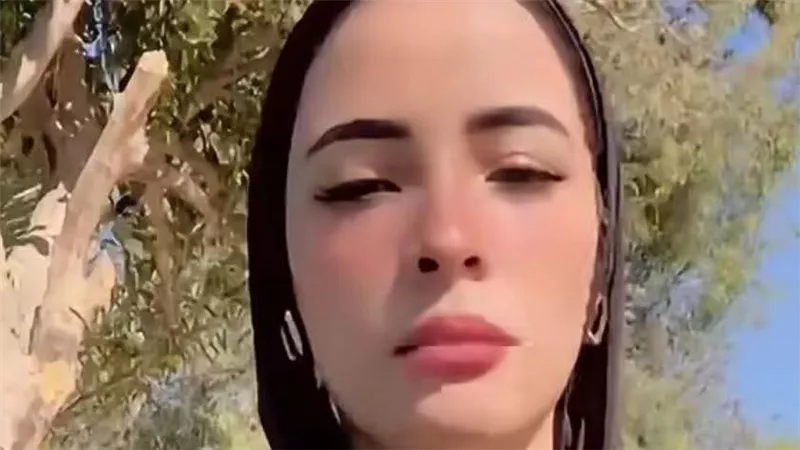 بعد رد الداخلية على روايتها.. هل تواجه دينا عزت مسألة قانونية؟