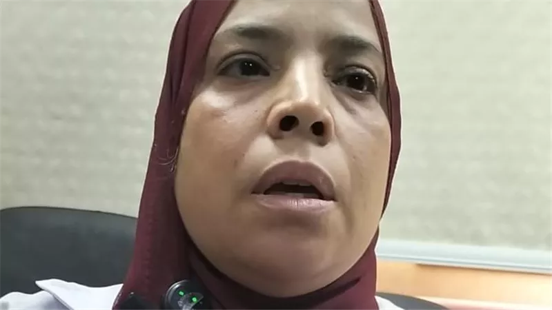 ممرضة شاهدة على واقعة معهد الكبد بالمنوفية: ازاي طبيب يرفع حذاء على صاحبتي 
