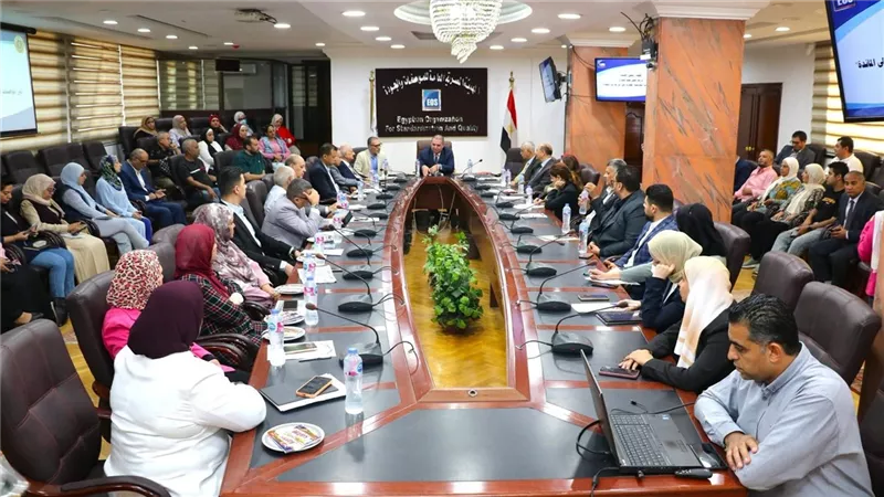 «المواصفات والجودة» تكشف دور المواصفات القياسية في رحلة الغذاء من المزرعة إلى المائدة