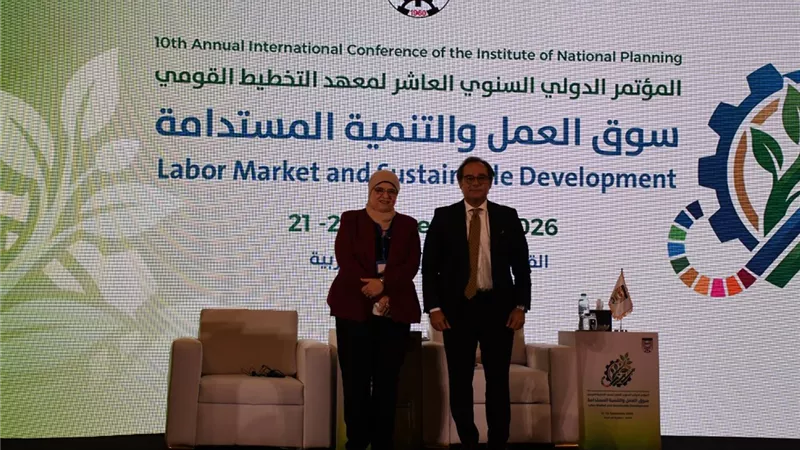 «البيئة» تكشف تفاصيل الوظائف الخضراء المطلوبة في مصر خلال الفترة المقبلة