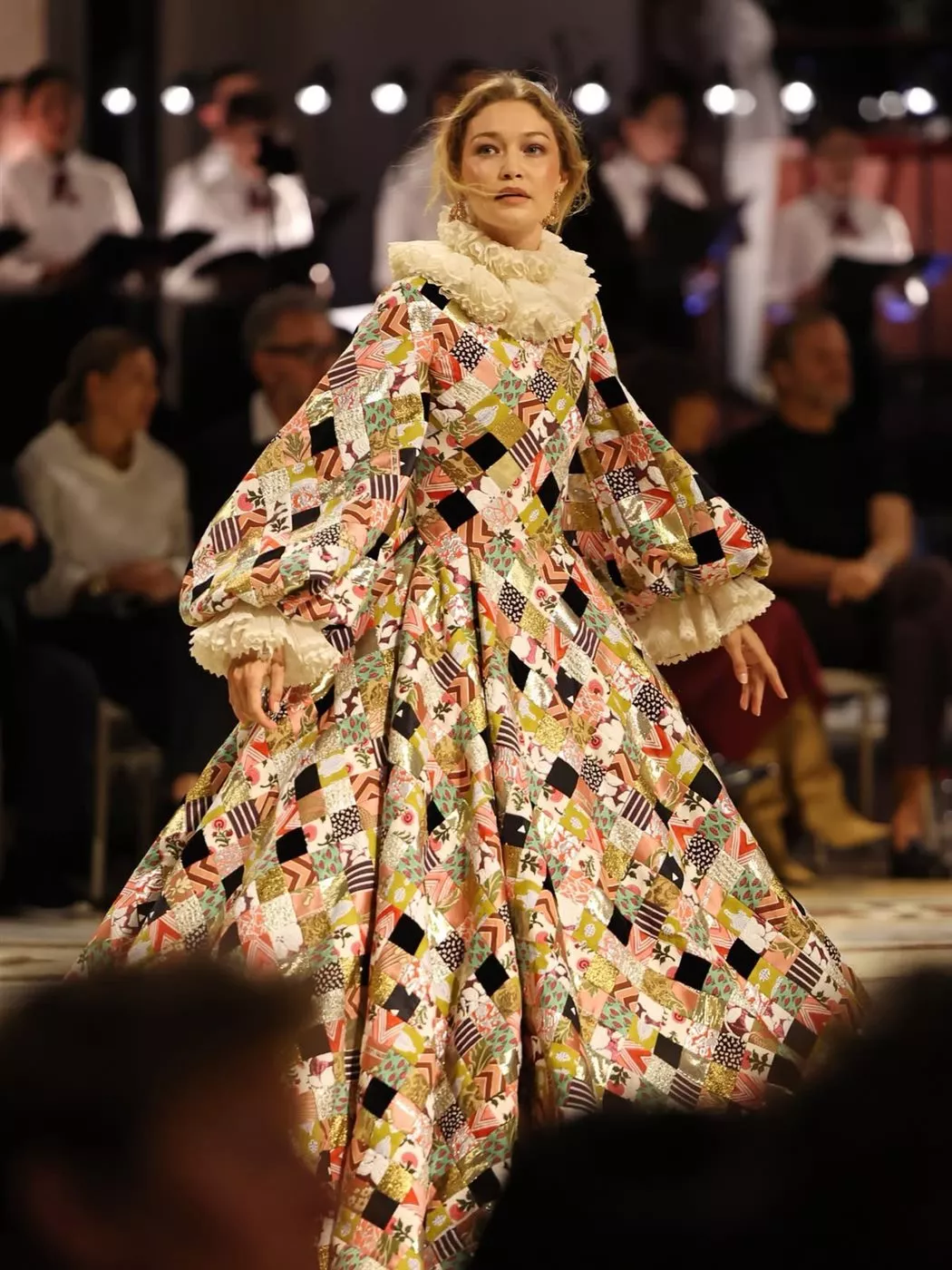 ميلانو تتألق..Vogue World 2026 يحتفي بإرث الأزياء الإيطالية بحضور نجمات العالم