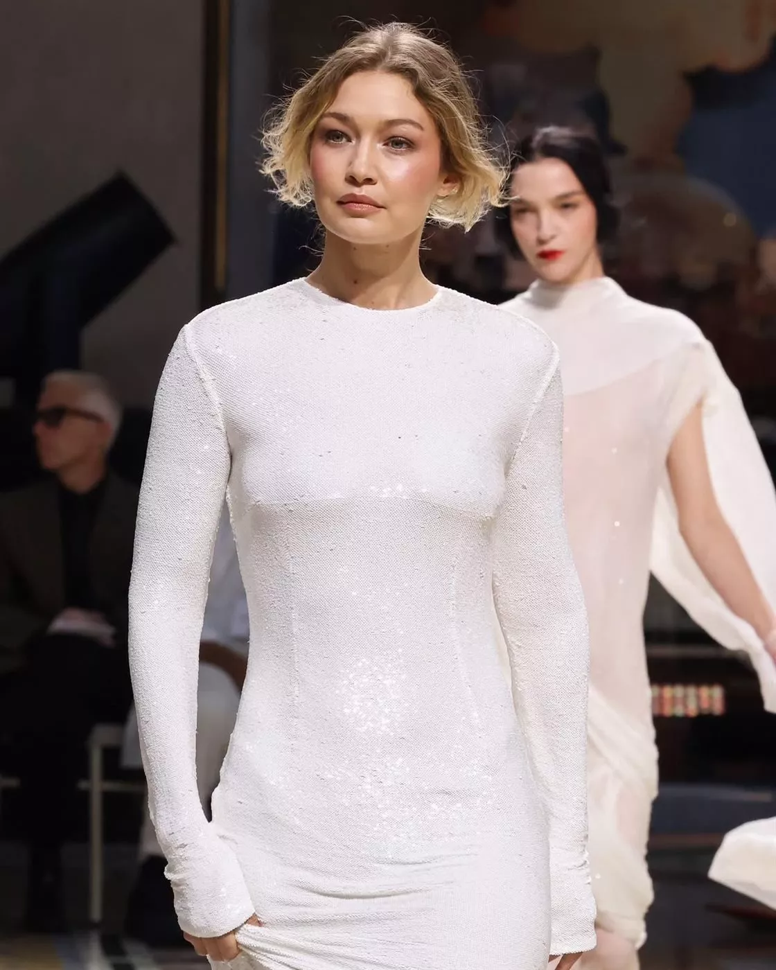 ميلانو تتألق..Vogue World 2026 يحتفي بإرث الأزياء الإيطالية بحضور نجمات العالم