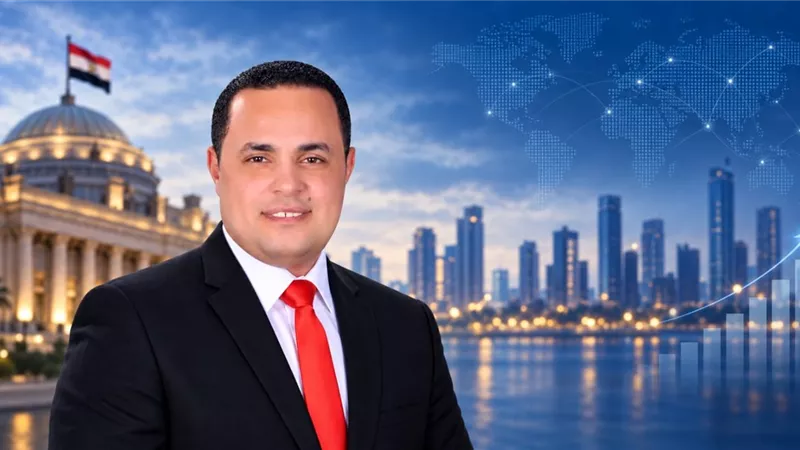 إيهاب مصلح أبو عقيل أمينا للمتابعة بحزب مستقبل وطن في سوهاج