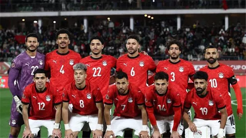 حكم كيني يدير مباراة مصر ضد أنجولا بتصفيات أمم أفريقيا 2027