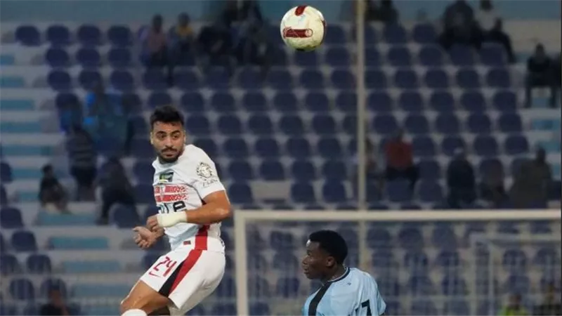 الزمالك يكثف تدريباته البدنية استعداداً لمواجهة زد في كأس عاصمة مصر