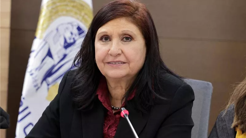 د. إيناس بغدادي 