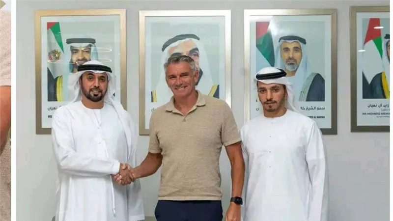 رسميًا.. باتريس كارتيرون مدرب الأهلي والزمالك السابق مدربًا للظفرة الإماراتي