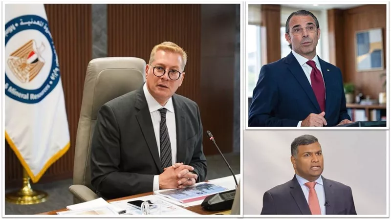 جانب من الاجتماع عبر كونفرانس