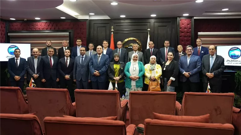مستقبل وطن 