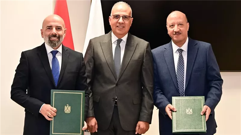 سويلم: مصر حريصة على تعزيز التعاون داخل البيت الإفريقي بين دول حوض النيل