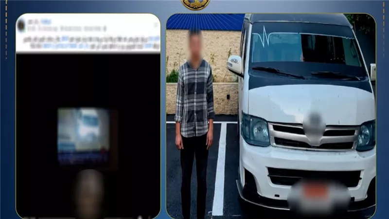 خلاف على ثمن ميكروباص ينتهي بسرقته.. ضبط المتهم وإعادة السيارة