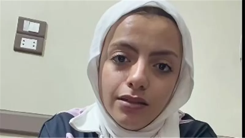 «عاوزة أنام مرتاحة».. هايدي الشابوري تناشد الرئيس بحمايتها: «بقيت أخاف أنزل الشارع لوحدي»