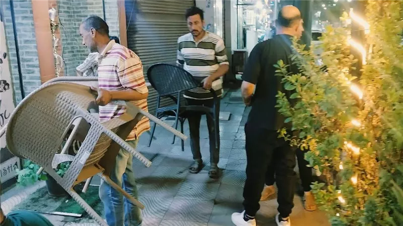 تحرير 52 محضر إشغال وبيئة و 79 ازالة فورية خلال حملات مكبرة بقري المنوفية