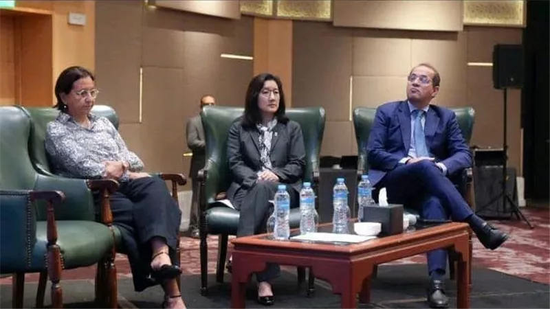 وزير المالية: دورنا مساندة كل جهات الدولة لضمان تحسن الخدمات الاقتصادية
