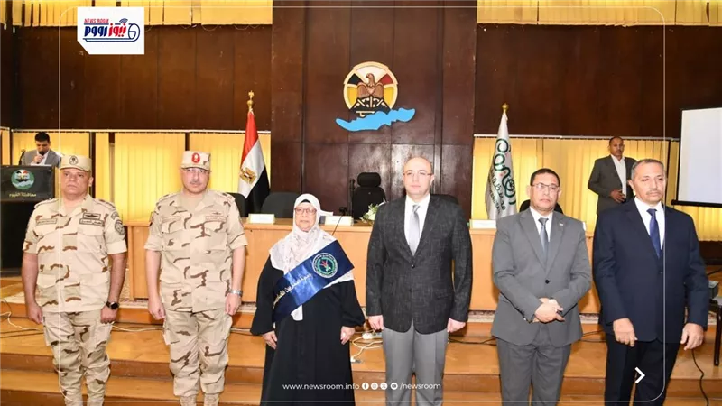 محافظ الفيوم: تضحيات الشهداء ستظل خالدة في وجدان الوطن
