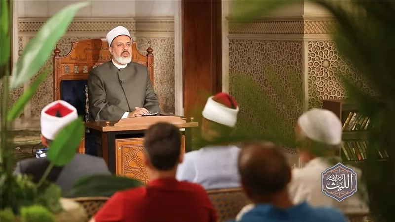 كرسي الإمام الليث