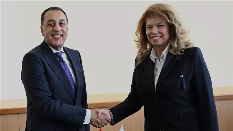 رئيسة بلغاريا تستقبل مدبولي في نيويورك وتؤكد تقديرها لدور مصر بالشرق الأوسط