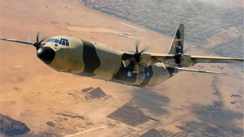 50 عامًا من لوكهيد مارتن في مصر.. جيمس هيدجيز يكشف تفاصيل أحدث طائرات C-130