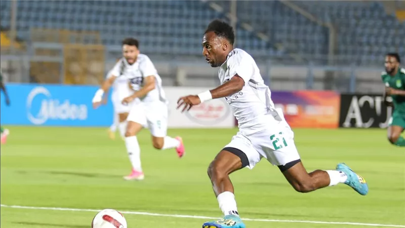 استدعاء نجم المصري لمعسكر منتخب إريتريا استعدادًا لمواجهتي كينيا وجنوب أفريقيا
