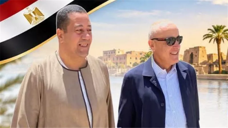 النائب ناصر الضوي يعلن الموافقة على إنشاء 3 مدارس جديدة بمركز الطود بالأقصر