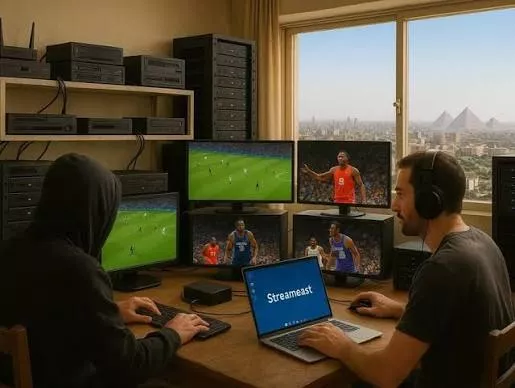 شبكة ستريم إيست