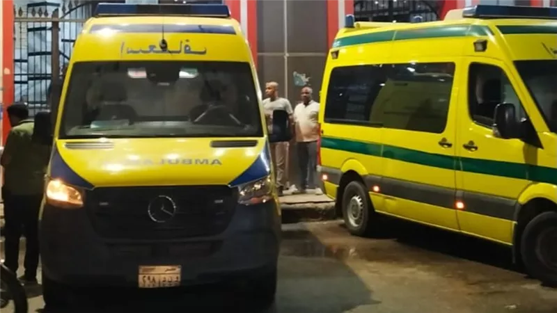 حادث شرق خزان إسنا.. إصابة 5 أشخاص بينهم سيدة حامل ونقلهم إلى مستشفى طيبة