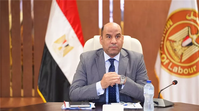 وزير العمل : قانون العمل الجديد تضمن تعديلات تستهدف مواكبة تطورات أسواق العمل