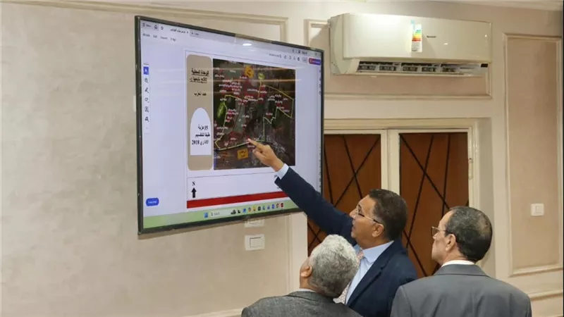 محافظ القليوبية يوجّه بسرعة استغلال ٦٨ فدانا بأرض «الكلية وأخواتها» بالقلج 
