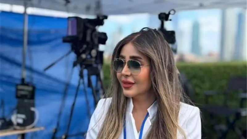 إيمان أبو طالب ترصد أبرز ملفات اليوم الثاني لاجتماعات الأمم المتحدة