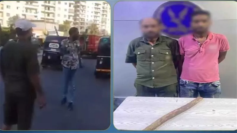 الأمن يضبط طرفي مشاجرة بسبب زواج أحدهما من طليقة الآخر بالإسكندرية | تفاصيل
