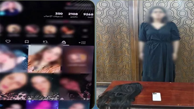 شهرة ومكاسب من الرقص.. الأمن يسقط صانعة محتوى في الإسكندرية