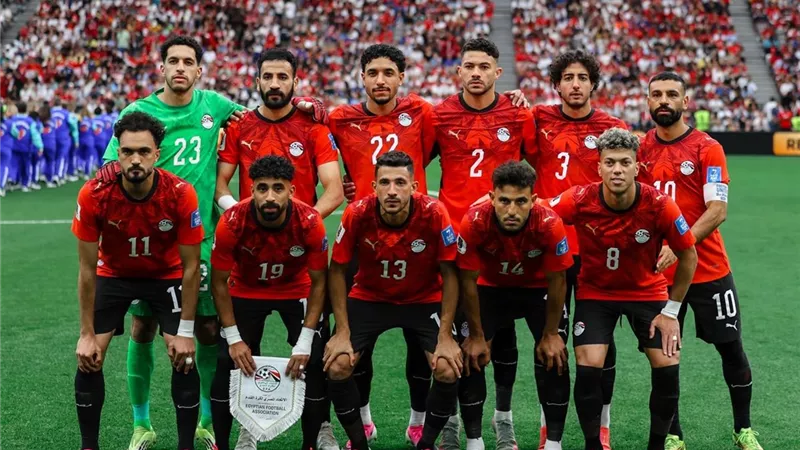 منتخب مصر