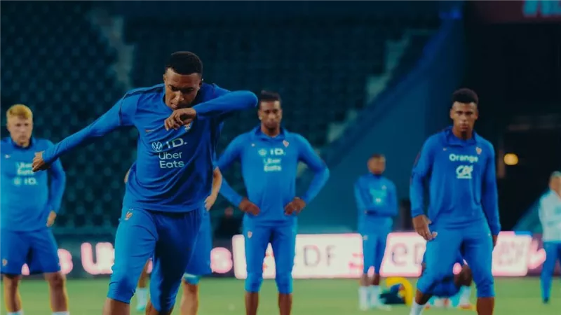 الظهور الأول لزيدان.. تشكيل  فرنسا المتوقع أمام تركيا في دوري الأمم الأوروبي